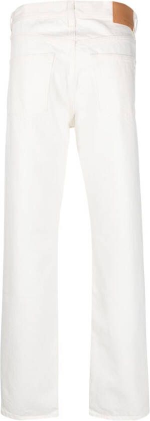 Sunflower Straight jeans Wit