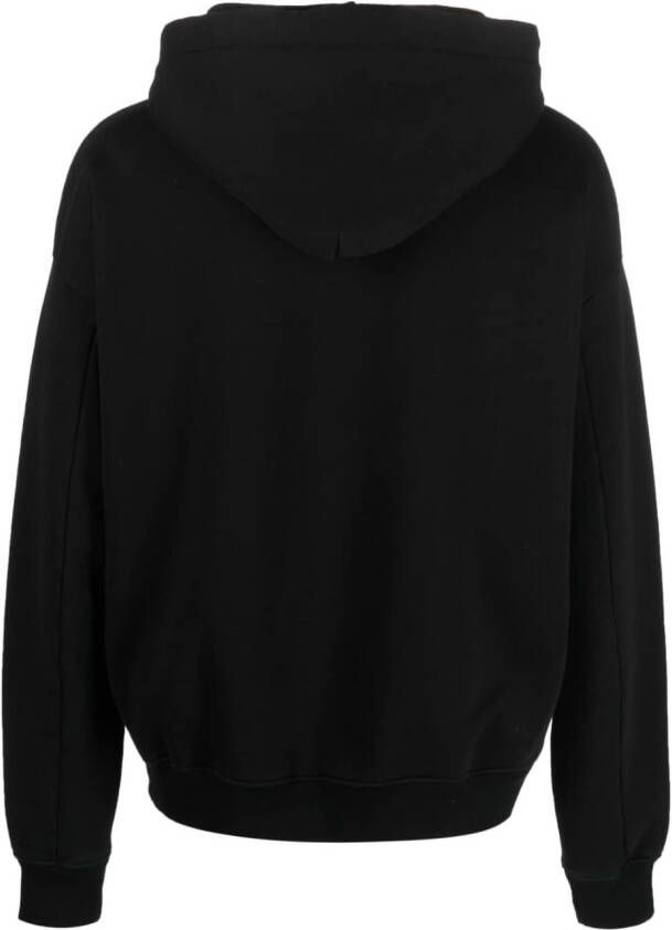 Sunflower Hoodie met lange mouwen Zwart