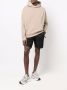 Sunflower Shorts met trekkoord Zwart - Thumbnail 1