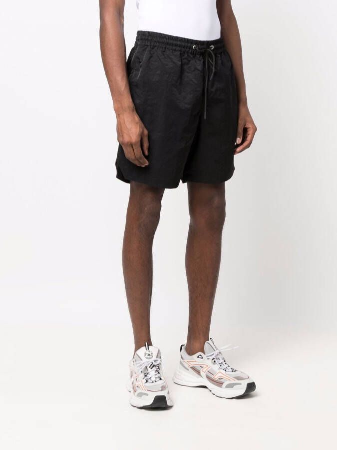 Sunflower Shorts met trekkoord Zwart
