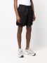 Sunflower Shorts met trekkoord Zwart - Thumbnail 2