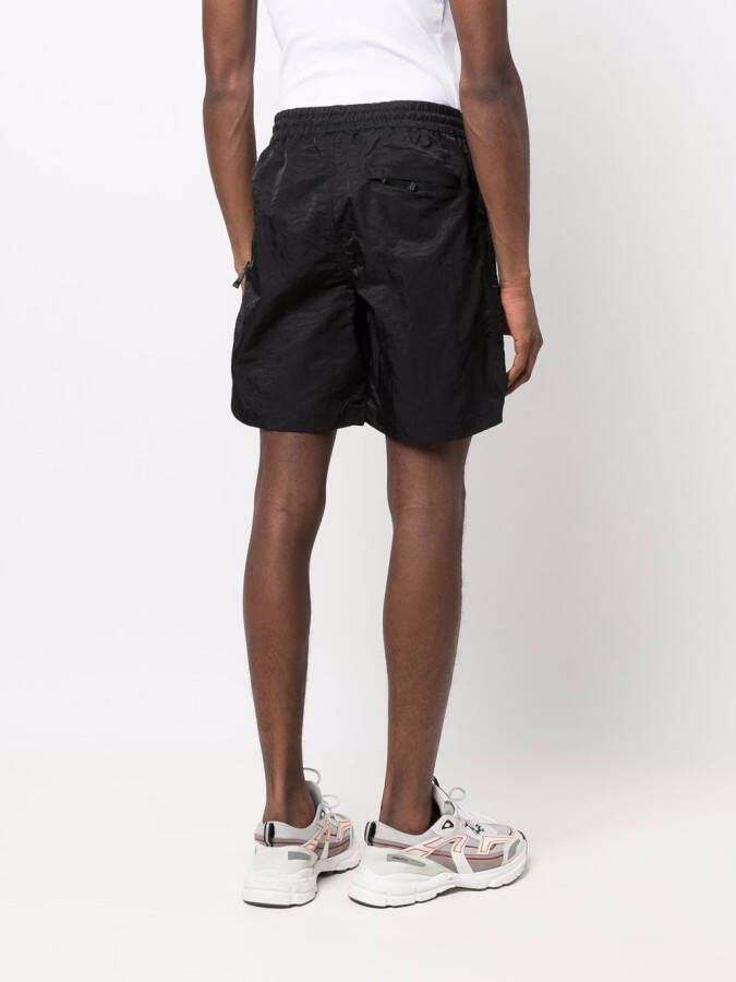Sunflower Shorts met trekkoord Zwart