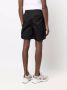 Sunflower Shorts met trekkoord Zwart - Thumbnail 3