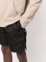Sunflower Shorts met trekkoord Zwart - Thumbnail 4