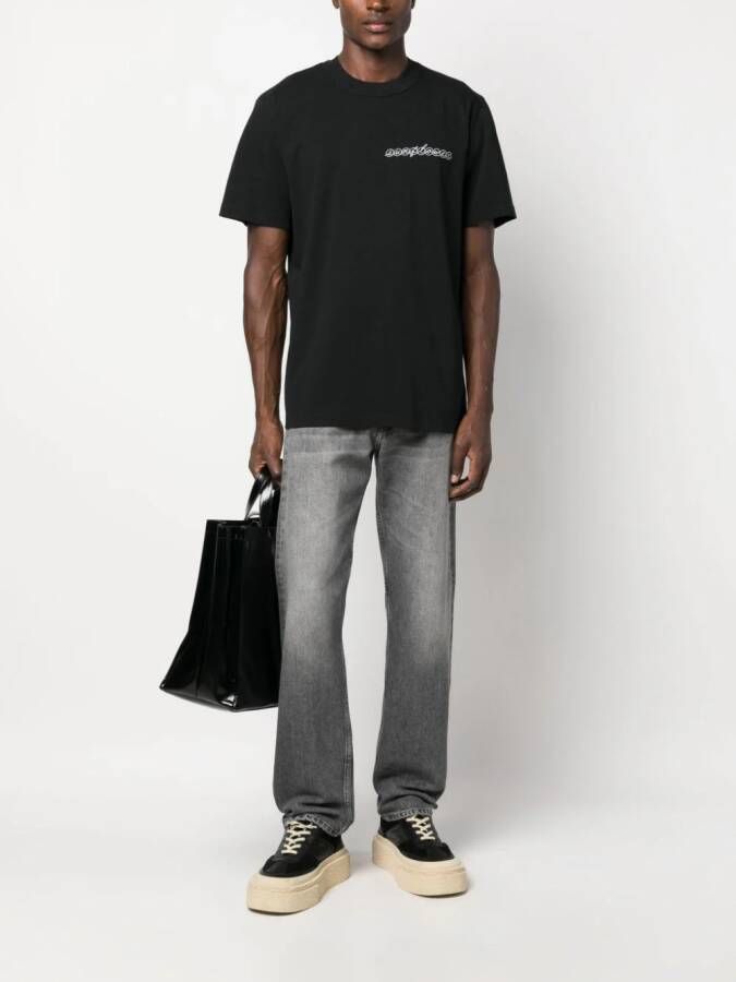 Sunflower Straight jeans Grijs