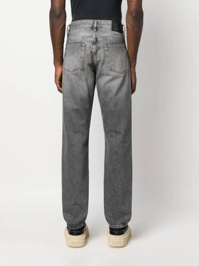 Sunflower Straight jeans Grijs