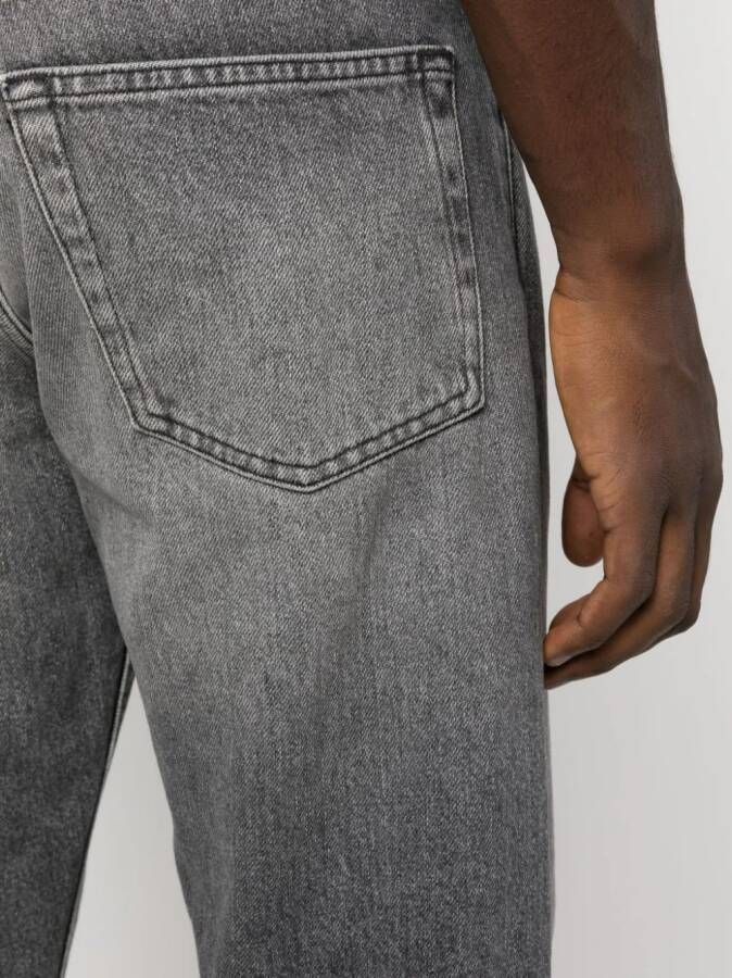 Sunflower Straight jeans Grijs