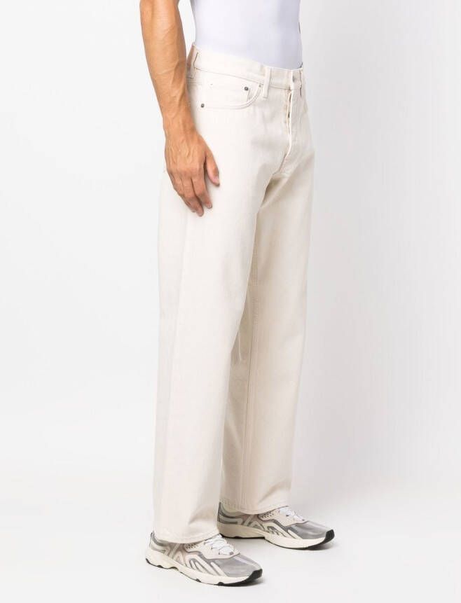 Sunflower Straight broek Beige