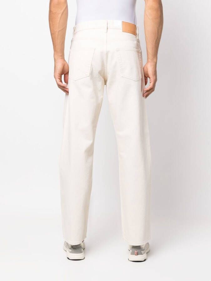 Sunflower Straight broek Beige