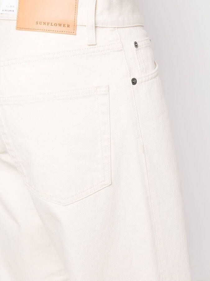 Sunflower Straight broek Beige