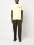 Sunflower T-shirt van biologisch katoen Geel - Thumbnail 2