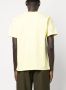 Sunflower T-shirt van biologisch katoen Geel - Thumbnail 4