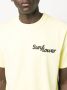 Sunflower T-shirt van biologisch katoen Geel - Thumbnail 5