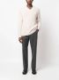 Sunflower Trui met V-hals Beige - Thumbnail 2