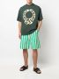 Sunnei Bermuda shorts Groen - Thumbnail 2