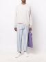 Sunnei Broek met klassieke pasvorm Blauw - Thumbnail 2