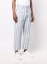 Sunnei Broek met klassieke pasvorm Blauw - Thumbnail 3