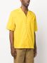 Sunnei Button-up overhemd Geel - Thumbnail 3