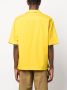 Sunnei Button-up overhemd Geel - Thumbnail 4
