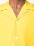 Sunnei Button-up overhemd Geel - Thumbnail 5