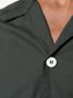 Sunnei Button-up overhemd Zwart - Thumbnail 5