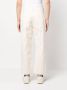Sunnei Cropped broek Beige - Thumbnail 4