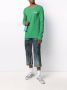 Sunnei Cropped broek Blauw - Thumbnail 2