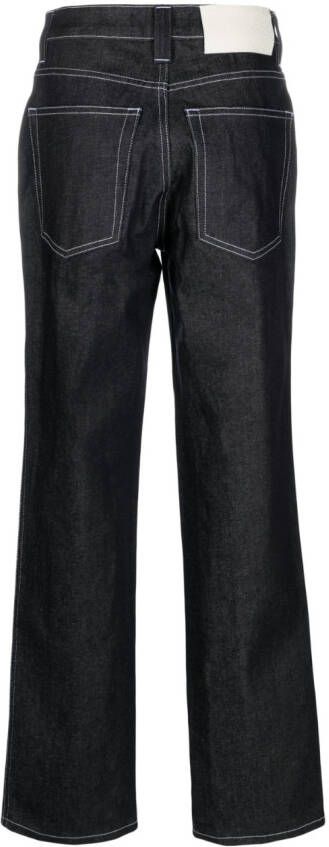 Sunnei Flared jeans Zwart