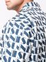 Sunnei Gewatteerd jack Blauw - Thumbnail 5