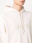 Sunnei Hoodie met geborduurd logo Beige - Thumbnail 5