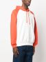 Sunnei Katoenen hoodie met geborduurd logo Wit - Thumbnail 4