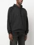 Sunnei Katoenen hoodie Zwart - Thumbnail 4