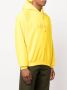 Sunnei Hoodie met trekkoord Geel - Thumbnail 3