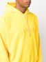 Sunnei Hoodie met trekkoord Geel - Thumbnail 5