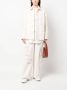 Sunnei Katoenen shirt Beige - Thumbnail 3