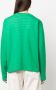 Sunnei Katoenen sweater Groen - Thumbnail 4