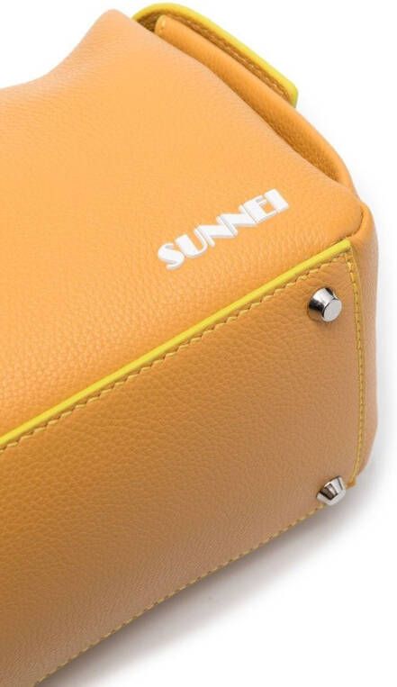 Sunnei Labauletto schoudertas Oranje