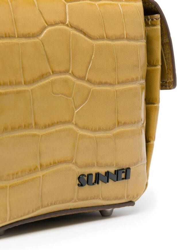 Sunnei Lacubetto mini-tas Geel