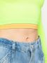Sunnei Top met lange mouwen Groen - Thumbnail 5