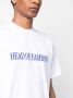 Sunnei T-shirt met logopatch Wit - Thumbnail 5