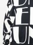 Sunnei Sweater met logoprint Blauw - Thumbnail 5