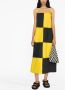Sunnei Mini-jurk met print Geel - Thumbnail 2