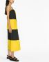 Sunnei Mini-jurk met print Geel - Thumbnail 3