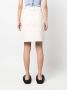 Sunnei Mini-rok met knopen Beige - Thumbnail 3
