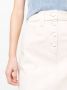 Sunnei Mini-rok met knopen Beige - Thumbnail 5