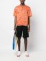 Sunnei Overhemd met jacquard Oranje - Thumbnail 2