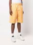Sunnei Omkeerbare bermuda shorts Geel - Thumbnail 3