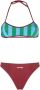 Sunnei Omkeerbare bikini Rood - Thumbnail 2