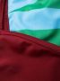 Sunnei Omkeerbare bikini Rood - Thumbnail 3