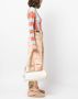 Sunnei Oversized boekentas Beige - Thumbnail 2